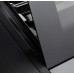 Духовой шкаф V-ZUG Combair V6000 45P черное стекло C6T-21059