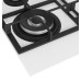 Газовая варочная панель Grundig GIGL6234250W