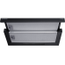 Телескопическая вытяжка Meferi SLIDEBOX60BK POWER