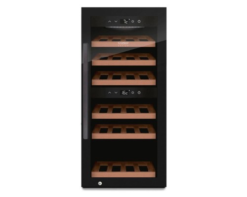 Винный холодильник CASO WineExclusive 24 Smart