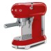 Кофемашина-эспрессо Smeg ECF01RDEU
