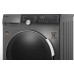 Стиральная машина с инвертором и паром Weissgauff WM 59412 DC Inverter Steam Silver