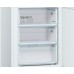 Двухкамерный холодильник Bosch KGV39XW22