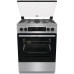 Комбинированная плита Gorenje GKS6C72XF