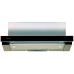 Встраиваемая вытяжка Faber FLOX GLASS BK A60 110.0436.364