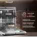 Встраиваемая посудомоечная машина Weissgauff BDW 6038 Infolight