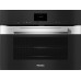 Компактный духовой шкаф Miele H 7640 BM EDST/CLST