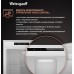 Встраиваемый холодильник Weissgauff WRKI 178 Total NoFrost EcoFresh