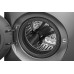 Стиральная машина с сушкой, прямым приводом Weissgauff WMD 62210 Direct Drive Touch Inverter Steam Grey