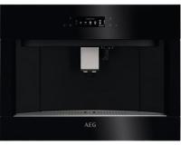 Встраиваемая кофемашина AEG KKB894500B