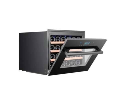 Винный шкаф Temptech OZ45SBTOP