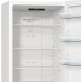 Отдельностоящий двухкамерный холодильник Gorenje NRK6201EW4