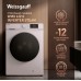Cтиральная машина с сушкой Weissgauff WMD 61212 Inverter Steam