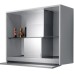 Вытяжка Falmec Design MOVE 60 inox vetro nero (800) CMKN60.E0P2#ZZZN490F