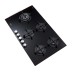 Встраиваемая варочная панель газовая DeLonghi NSL 590D NCM RUS