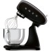 Планетарный миксер Smeg SMF03BLEU