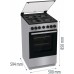 Комбинированная плита Gorenje GK5B44SF