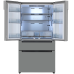 Отдельностоящий холодильник Gorenje NRM917E8X4WF