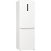 Отдельностоящий двухкамерный холодильник Gorenje NRK6192AW4