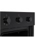 Электрический духовой шкаф EXITEQ EXO-106 black