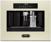 Кофемашина LOFRA YBRBI66T BRONZE
