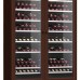 Винный шкаф Dometic C125G Double Wooden Walnut