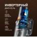 Вертикальный беспроводной пылесос Weissgauff V12 BLDC 630 Marine X-Treme Turbo
