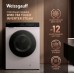 Стиральная машина с сушкой Weissgauff WMD 788 Touch Inverter Steam