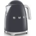 Электрический чайник Smeg KLF03GREU