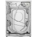 Стиральная машина Bosch WNC254A0ME