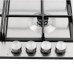 Газовая варочная панель DeLonghi NSL 460 X RUS