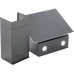 Наклонная вытяжка Faber Air BK A60 330.0562.721