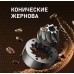 Кофемашина Weissgauff WCM-330 TFT Touch Cappuccino Nero