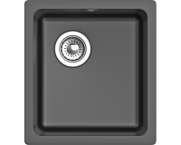 Мойка Rivelato BERKANA 35 BK-35 antracite