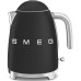 Электрический чайник Smeg KLF03BLMEU