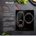 Индукционная варочная панель с инвертором и слайдером Weissgauff HI 430 BFZ