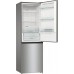 Отдельностоящий двухкамерный холодильник Gorenje NRKP61EA2XL4