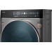 Cтиральная машина с сушкой Weissgauff WMD 58411 Direct Drive Inverter Premium Steam Grey