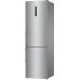 Отдельностоящий двухкамерный холодильник Gorenje NRC6203SXL5