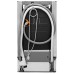 Встраиваемая посудомоечная машина Electrolux EMM23102L
