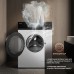 Cтиральная машина с инвертором и паром Weissgauff WM 4527 DC Inverter Steam