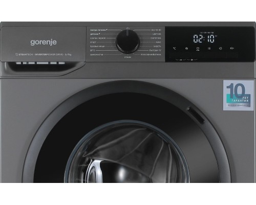 Стиральная машина Gorenje W2NHPI72SCSS