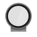Вытяжка Maunfeld Vega 39 Wall Sensor LED Inox