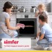 Электрический духовой шкаф Simfer B4EM56016