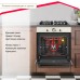 Электрический духовой шкаф Simfer B6EO77097