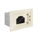 Микроволновая печь Hiberg VM 6501 YR