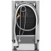 Встраиваемая посудомоечная машина Electrolux EEG63400L