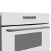 Электрический духовой шкаф Meferi MEO608WH MICROWAVE