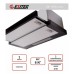 Вытяжка кухонная встраиваемая EX-1076 black glass
