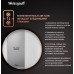 Отдельностоящий холодильник Weissgauff WRK 195 D Full NoFrost Bru Steel Glass